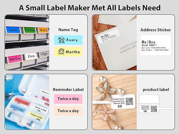 thermal labels