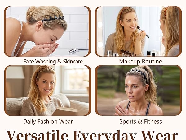 Headbands for Women