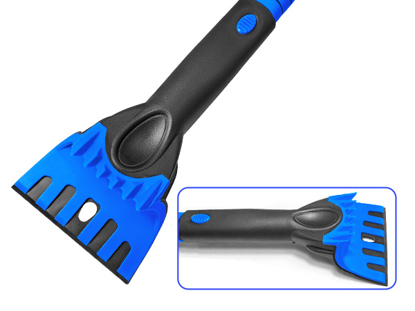 snow brush snow broom ice scraper