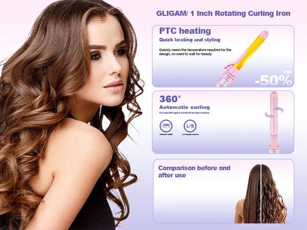 Curling Iron