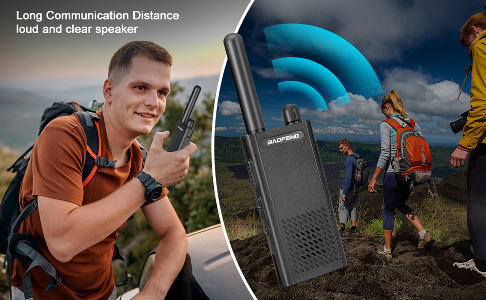 Baofeng T26 Walkie Talkies