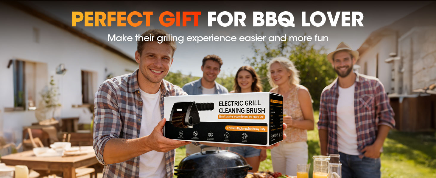 best gift for BBQ lovers