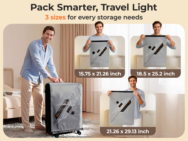 vacuum bags for travel