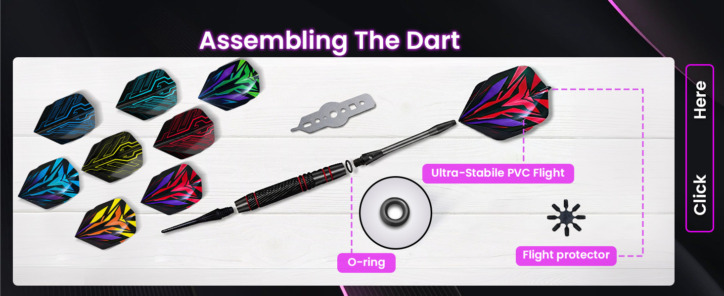 digital dart board