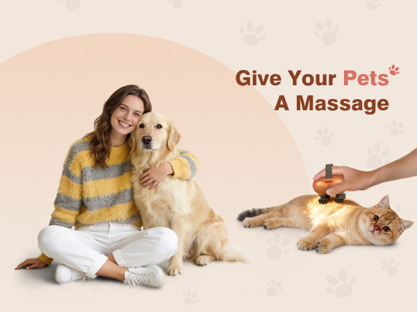 cotsoco Electric Cordless Head Scalp Massager for Stress Relax, Deep Clean and Hair Growth, Gift