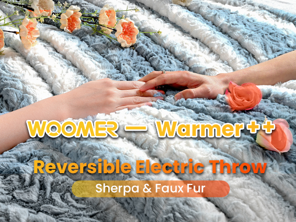 Faux Fur &amp; Sherpa