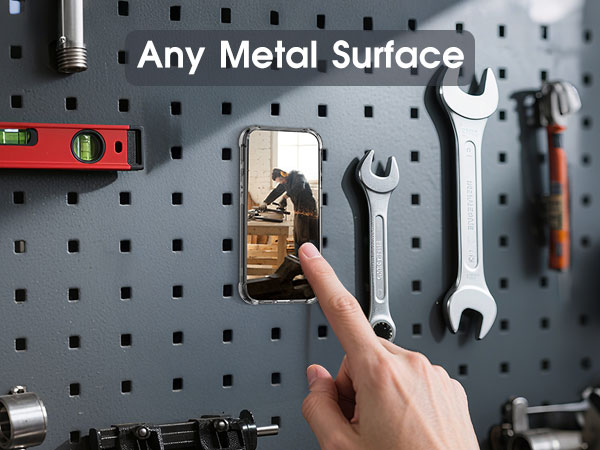 Metal Surface