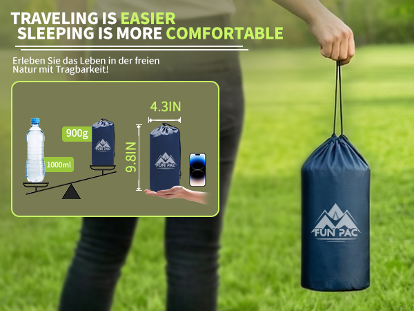 Camping Sleeping Pad