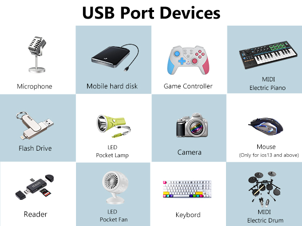usb female to lightning cable
