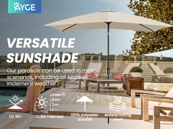 patio umbrella