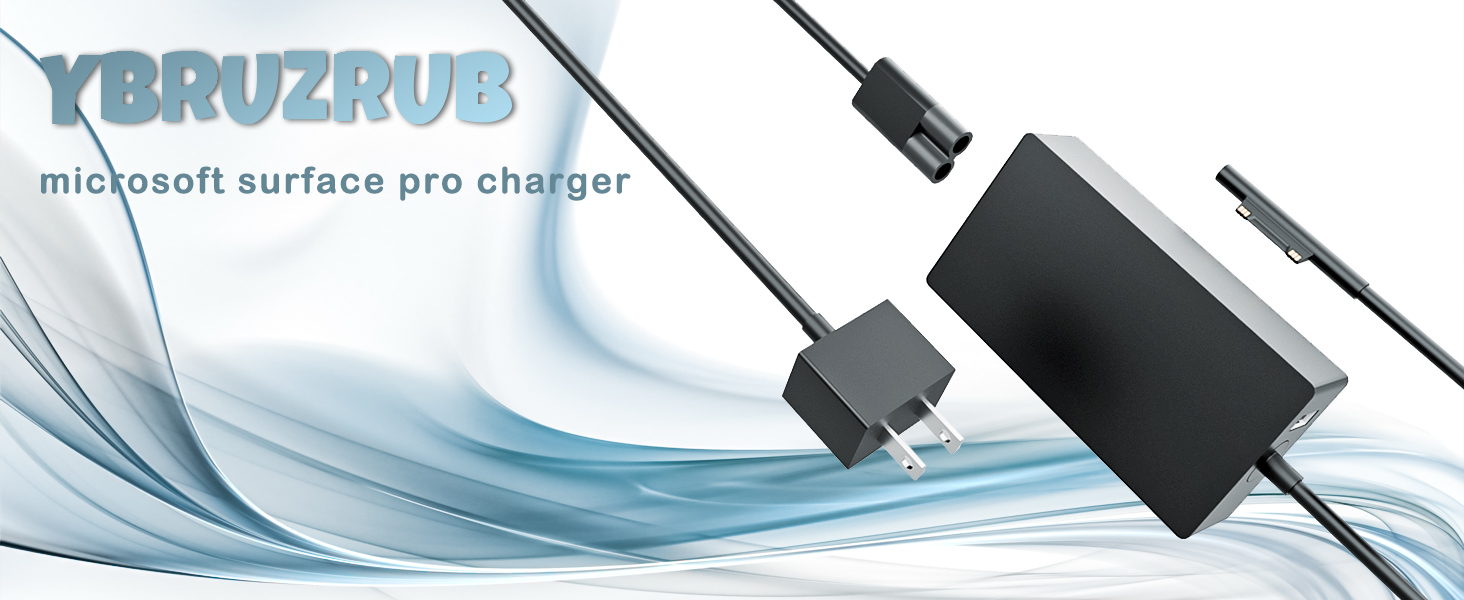 microsoft surface power supply 65w