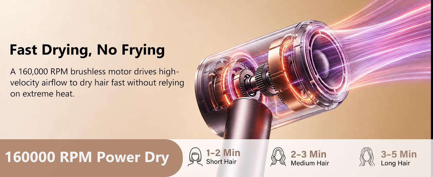 hair dryer