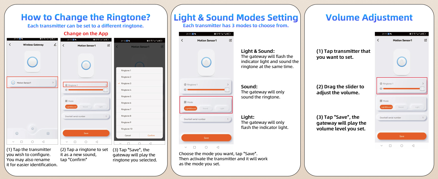 smart sensor user manual