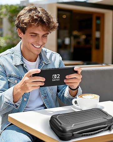 nintendo switch 2 carrying case