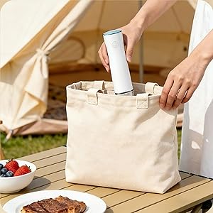 portable vacuum sealer