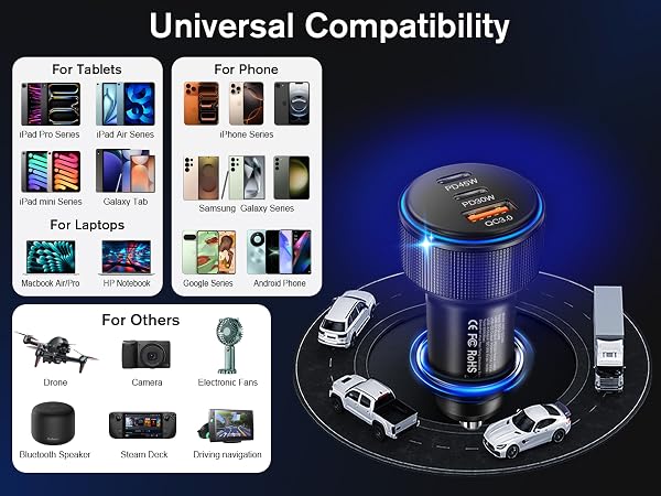 car phone charger