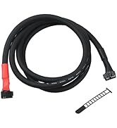 Creality K2 Pro Printhead Ribbon Cable – Replacement FPC Cable for K2 Pro 3D Printer Hotend, High...