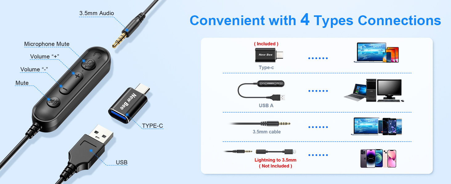 usb c headset