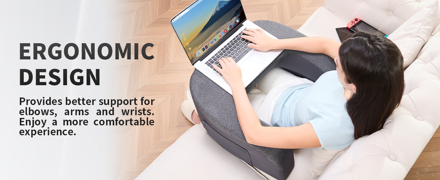 laptop pillow