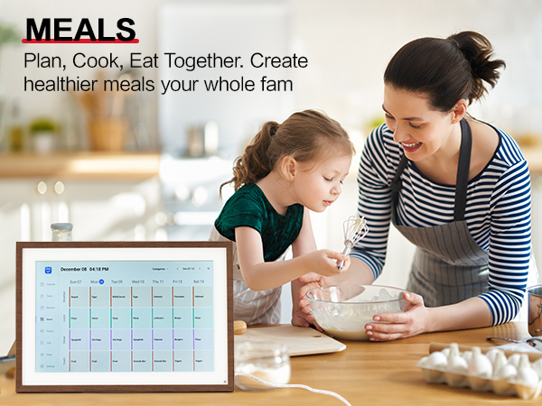 Smart Digital Calendar