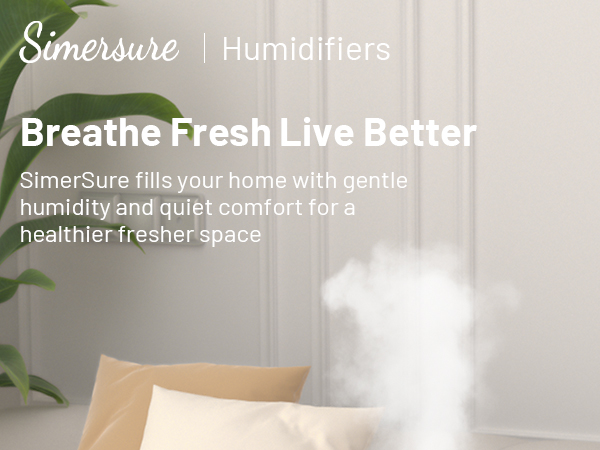 humidifiers for bedroom