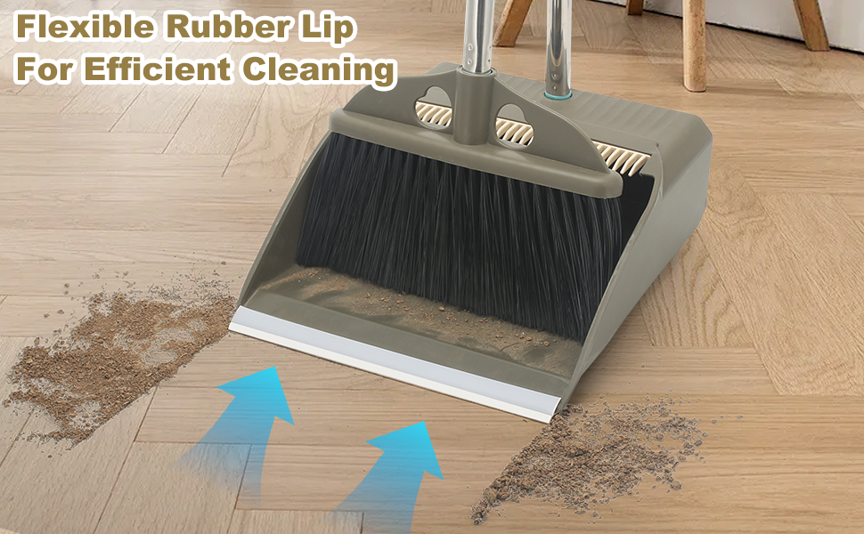 dustpan