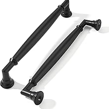 Black Shelf Bracket