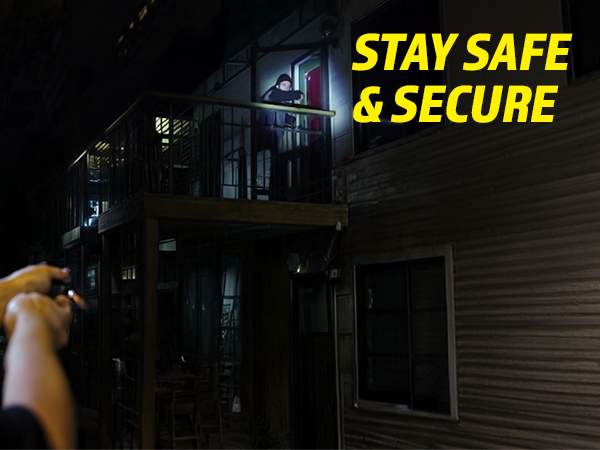 Flashlight pack rechargeable flashlight tactical flashlight bright flashlight 