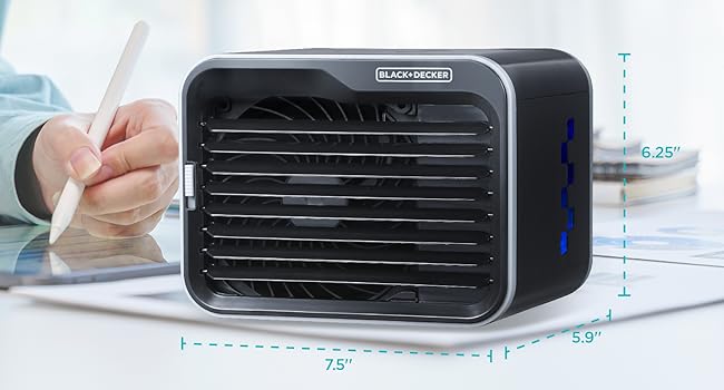 aire acondicionado portatil para cuarto usb cooler portable air conditioners desktop