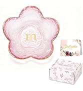 Birthday Gifts for Women Ring Dish Jewelry Tray Dish Ring Holder Room Decor Vanity Organizer Bath...