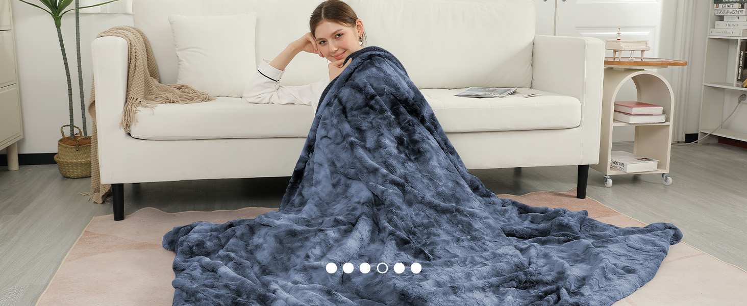 electric throw blanket
