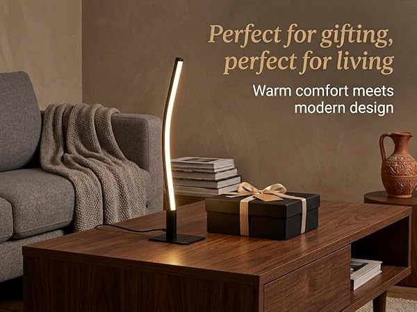 touch control lamp