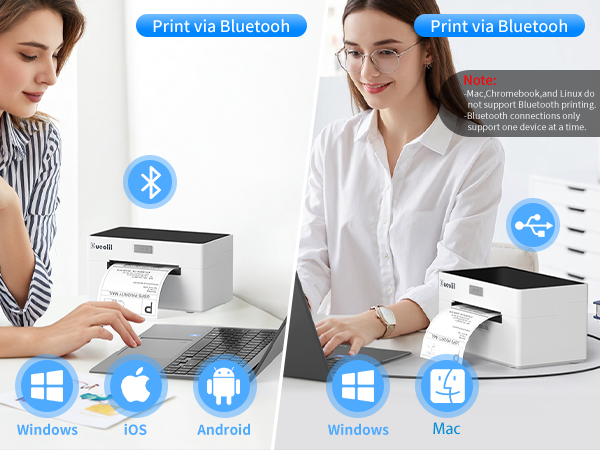 label printer for small business