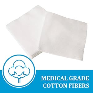 ForPro All-Purpose Lint-Free 4-Ply Esthetic Wipes