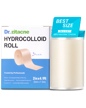 Dr.zitacne HYDROCOLLOID ROLL