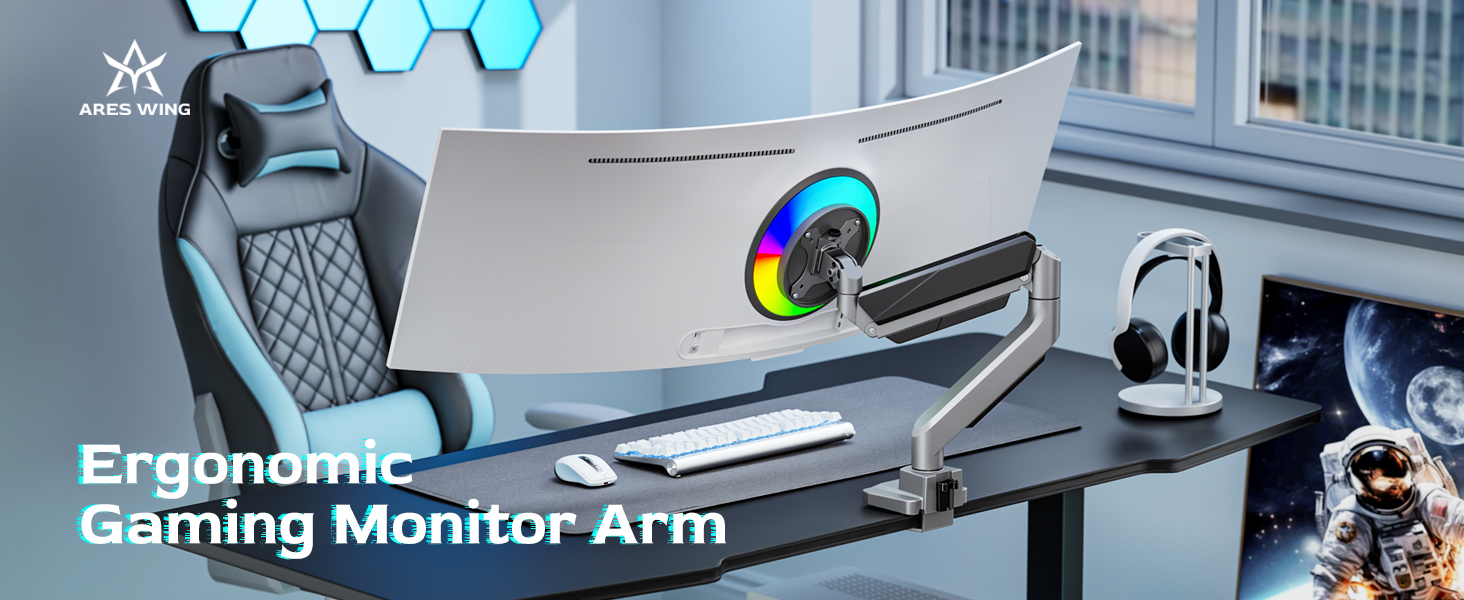monitor arm