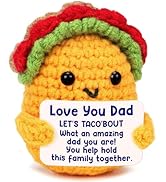 Dad Birthday Gift for Fathers Day from Daughter Son Happy Birthday I Love Best Dad Ever Gifts for...