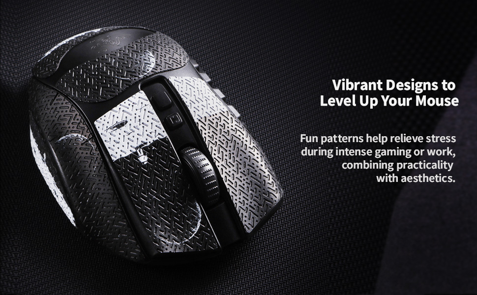 Grip Tape Sticker for Razer Naga V2 Pro