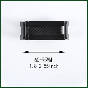 Sun Visor Phone Holder