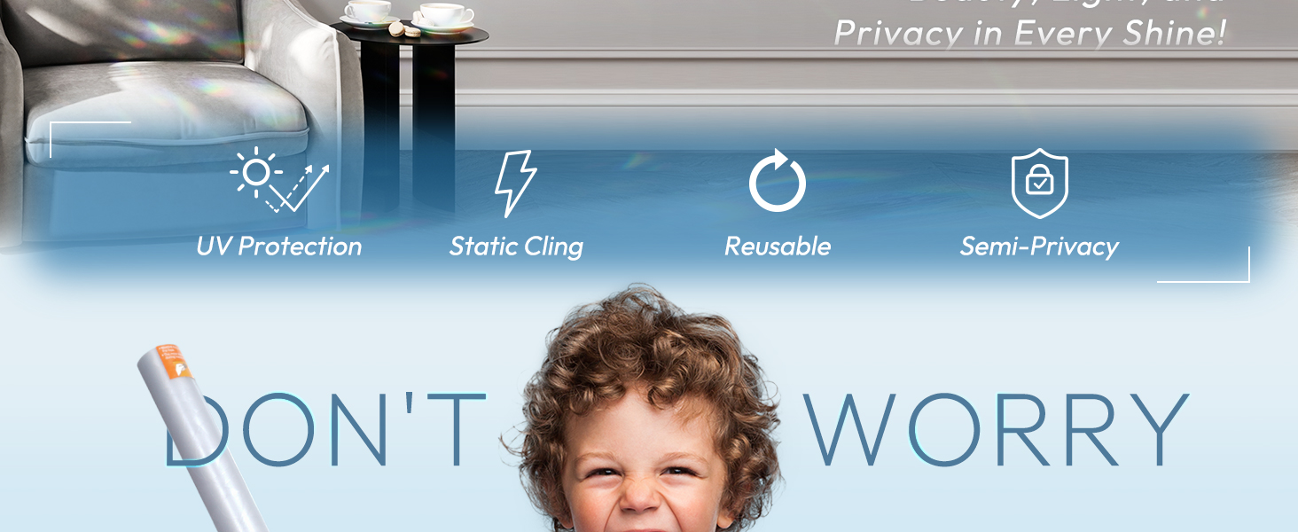 static cling window film