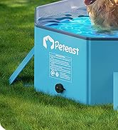 A feast of water toys, a swimming pool transformed into an arena of fun and coolness!