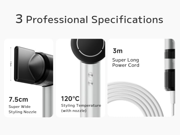 professional hair dryer