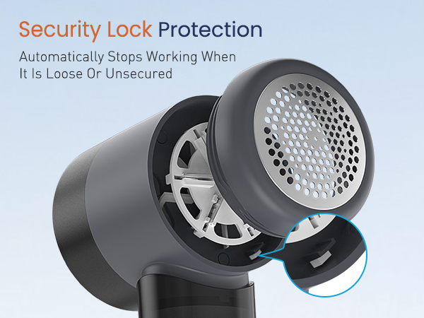 Security Lock Protection