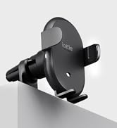 iOttie Auto Sense 2 Air Vent Car Phone Holder with Qi Wireless Charging - Auto Clamping Phone Mou...