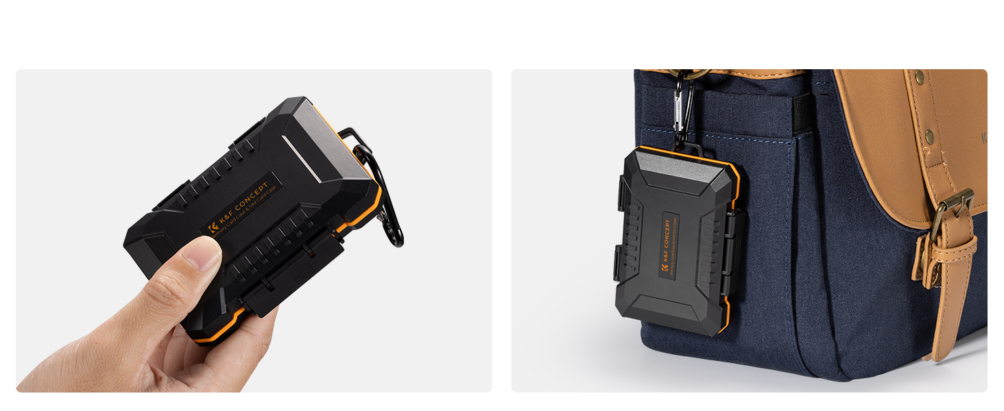 included a carabiner