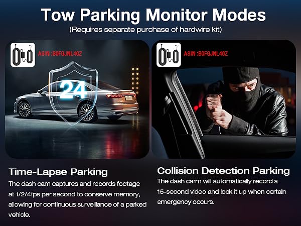 Parking Monitors