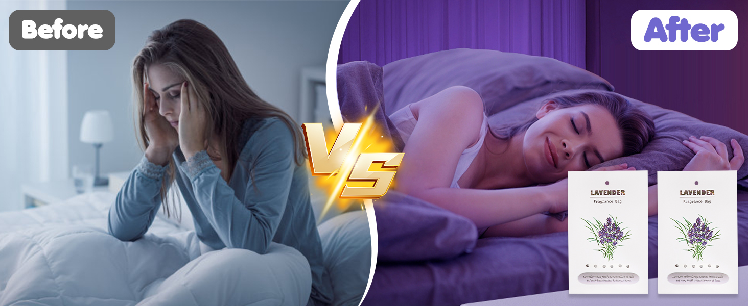 lavender sachets
