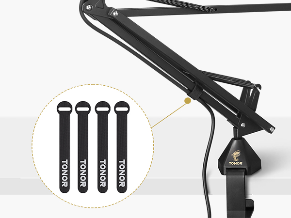 Tonor.Microphone.Stand.Pt3-4