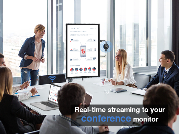 wireless hdmi dongle