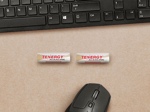 Power for everyday AA electronic devices